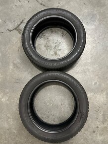 2 Celoročné pneumatiky 205/55/17 Goodyear - 8