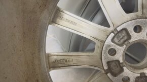 Predam kolesa škoda Octavia r18, rozteč 5x112 - 8