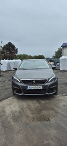 Peugeot 308sw, 87xxxKM 1.5bluehdi, 96kw, 10/2018 - 8