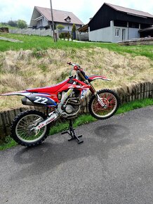 Honda crf 250 2013 - 8