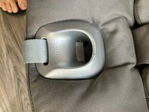 Cybex cloud z i-size autosedacka - vajicko - 8