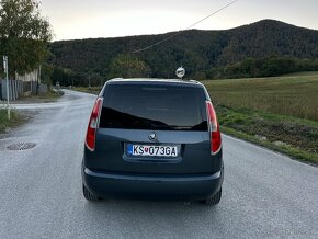 Škoda Roomster 1.4 MPI - 8