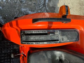 Malotraktor Kubota aj výmena Zetor 3011 - 8