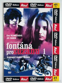 DVD Filmy Alexander Velky Zakladny Instinkt Hriesny Tanec - 8