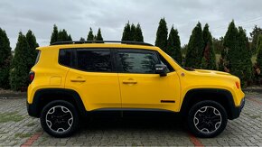 Jeep Renegade 2.0 MJT 170 Trailhawk A/T 4WD - 8