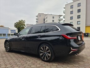 BMW rad 3 Touring 320d mHEV Touring xDrive A/T - 8