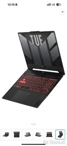 Asus tuf gaming a15 - 8