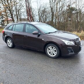 Chevrolet Cruze 1.7 CDTi , 96kw, 08/2012 - 8