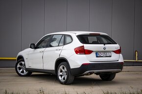 BMW X1 e84 sDrive 18d - 8