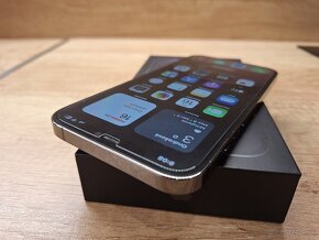 Apple iPhone 12 Pro Max, 256gb, Graphite, PREDÁM-VYMENÍM - 8