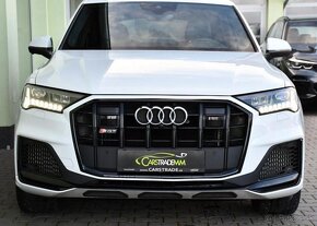 Audi SQ7 4.0Bi-TDi V8 Q BOSE K360°TAŽNÉ 320 kw - 8