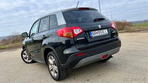 SUZUKI VITARA 4x4 COOPER EDITION 1.6 BENZIN KUPENA NA SK - 8