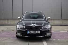 Škoda Superb Combi 1.9 TDI bez DPF - 8