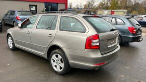 285. Škoda Octavia 2 1.6tdi CAYC/LHW 9202Na náhradní díly - 8