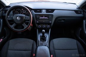 Škoda Octavia Combi 1.6 TDI - 8