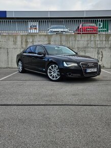 Audi A8 L Long 4.2 tdi - 8