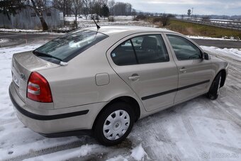 Škoda Octavia 1.9 TDI Classic - 8