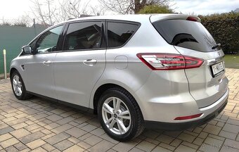 Ford S-Max 2.0 TDCi Duratorq 150 Trend A/T - 8