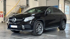 Mercedes-Benz GLE Coupe 400 4matic AMG - 8