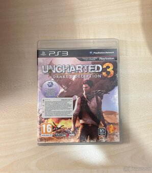 Playstation 3 hry 6€/ks - 8