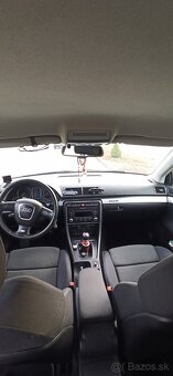 Audi a4 b7 avant 2.0tdi quattro - 8