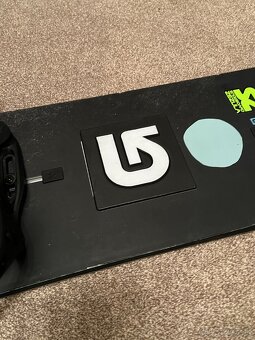 Snowboard Burton Family Tree Speed Date 151 cm - 8