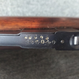 Mosin Nagant 1891/30 7,62x54 r1933 - 8