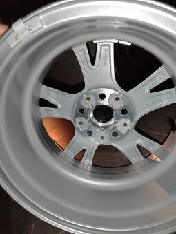 5x112 R16 ALU disky BMW - 8