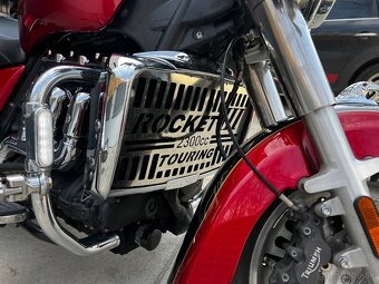 Triumph Rocket III TOURING - 8