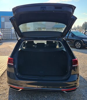 VW PASSAT VARIANT 2.0TDI BUSINESS DSG - 8