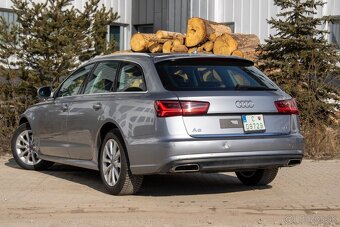 Audi A6 Avant 2.0 TDI 140kW - 8