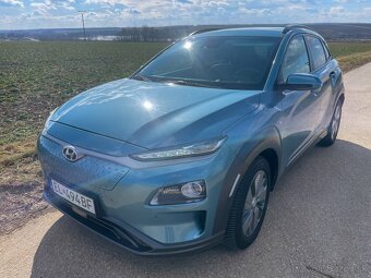 Hyundai Kona Electric 150 - 8