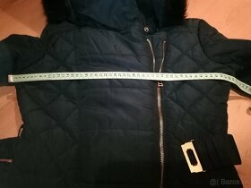 Zimná bunda, zimný kabát - 8