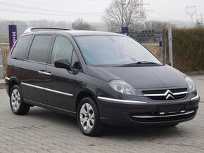 Citroën C8 2.0 HDI el. dveře, AUTOMAT  //DPH odpočet// - 8