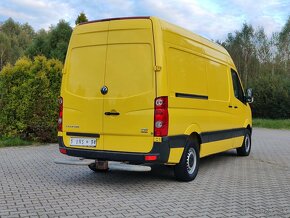 Predám dodávku Volkswagen Crafter - 8