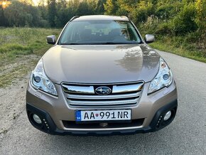 Subaru Outback 2.5i CVT LPG - 8