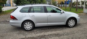 VW Golf Variant 2,0 TDI 103kw, 2011, strieborna metaliza - 8