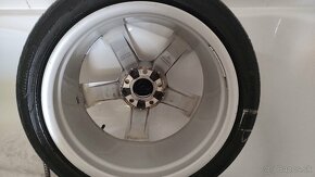 245/40 R18 Original Mercedes Alu disky - 8