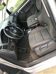 VW Touran 1.9 tdi dsg 7 miestny - 8