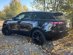 ❇️LAND ROVER RANGE ROVER VELAR 3.0D V6 202KW 4x4 10/2019•DPH - 8