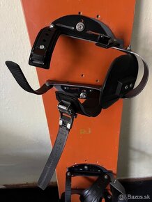 RJ Vintage Snowboard Jake Blattner 150 cm - 8