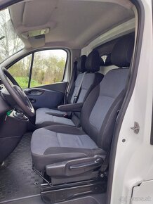 Opel Vivaro -B 1.6 Mauál 6 Kvalt 2018 - 8