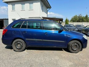 Predám Škoda Fabia Combi 1.9 TDI - 8