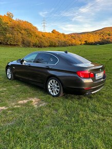 BMW 520d F10 135 KW 2011, Slovenské auto - 8