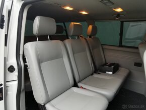 Volkswagen Caravelle t5 long 2010 2.0 tdi - 8