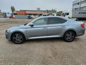 Škoda Superb 1.5 TSI 110 kw. LIVE. 7st automat - 8