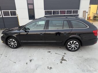 Škoda Superb 1.6 TDI GreenLine CR - 8