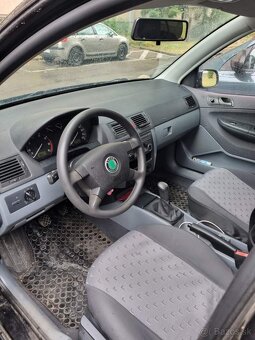 Ponukam do prenajmu Škoda Fabia 1.4 MPI r. 2003 - 8