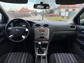 Ford Focus 1.6 TDCi Facelift 2008 - 8