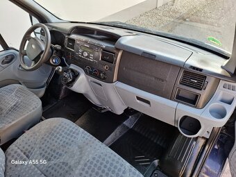 Ford transit 2,2tdci invalid vozíckar imobiny taxik - 8